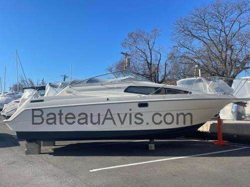 Bayliner 2650 fiche technique et avis